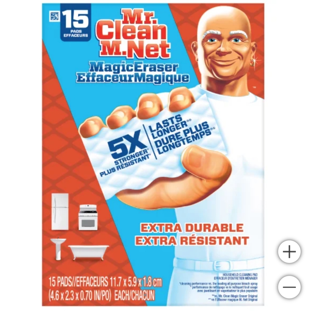 Mr. Clean Magic Eraser - Extra Durable